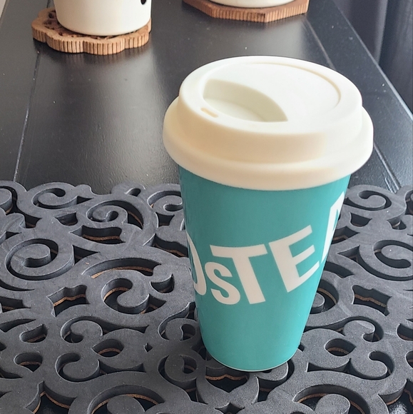 David's tea cup / + pouch - Picture 5 of 6